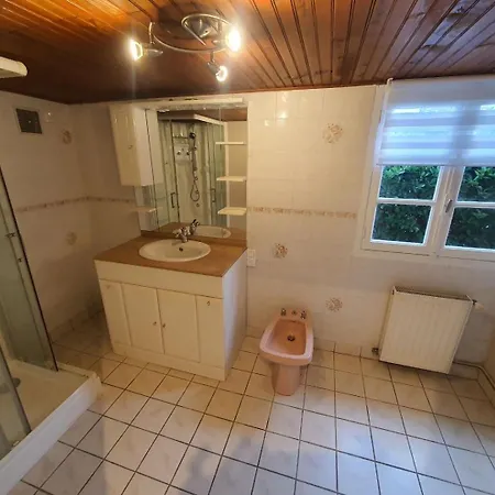 La Maison D'utah Feriehus *