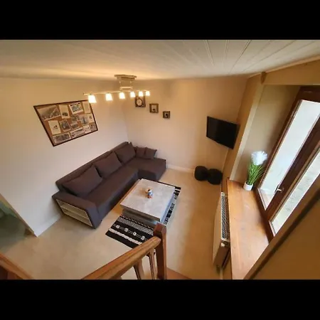 Feriehus La Maison D'utah *