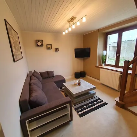 Feriehus La Maison D'utah