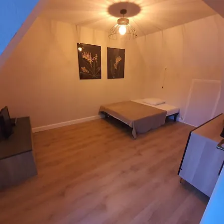 La Maison D'utah Feriehus *