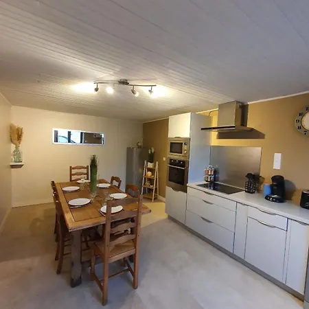 La Maison D'utah Sainte-Marie-du-Mont (Manche)